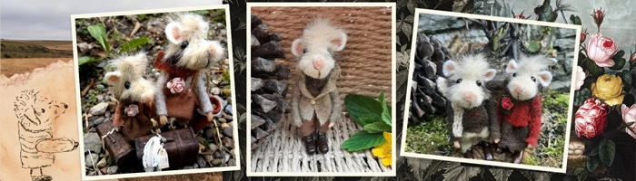 Bertrum Muffett Creations